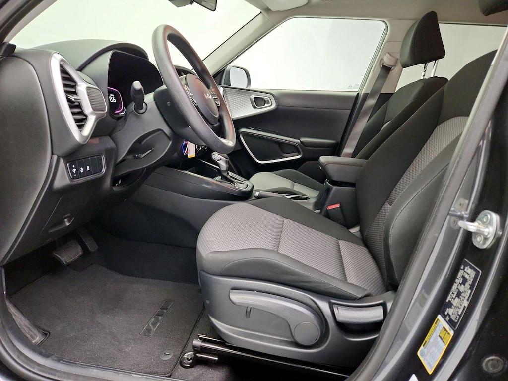 used 2024 Kia Soul car, priced at $17,998