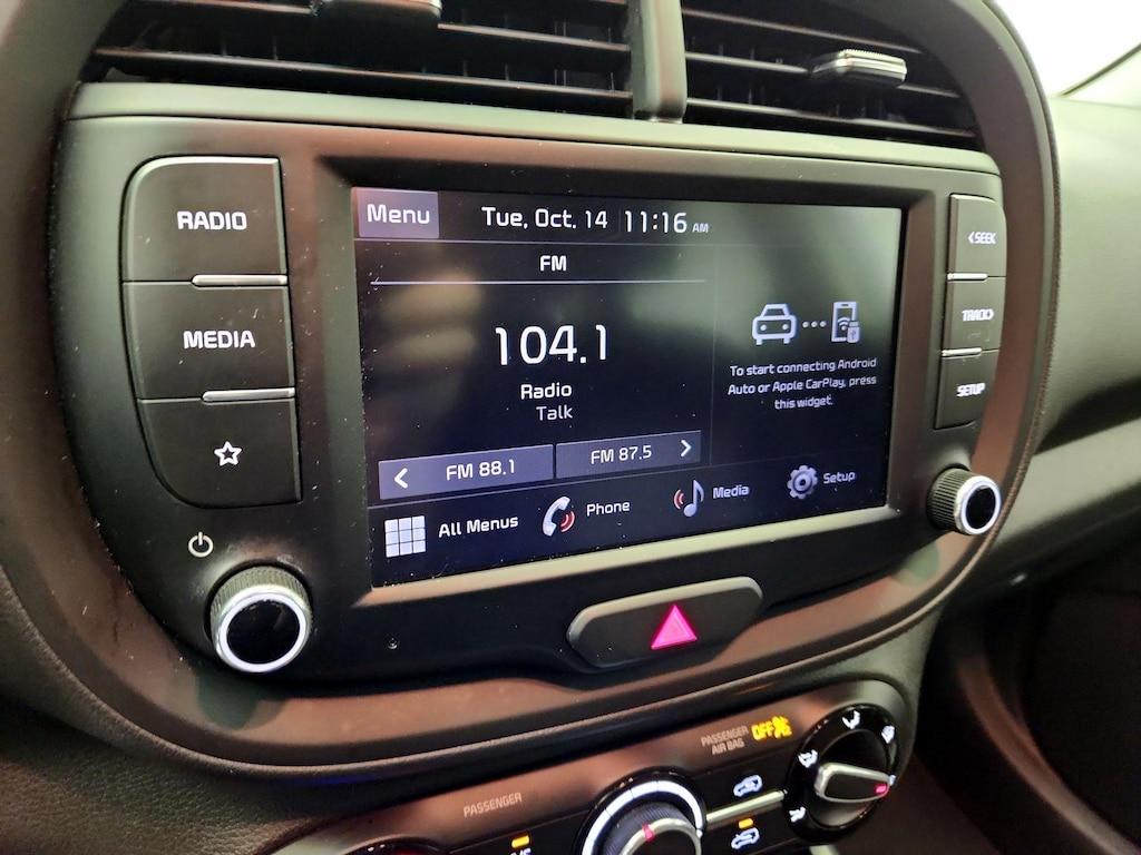 used 2024 Kia Soul car, priced at $17,998