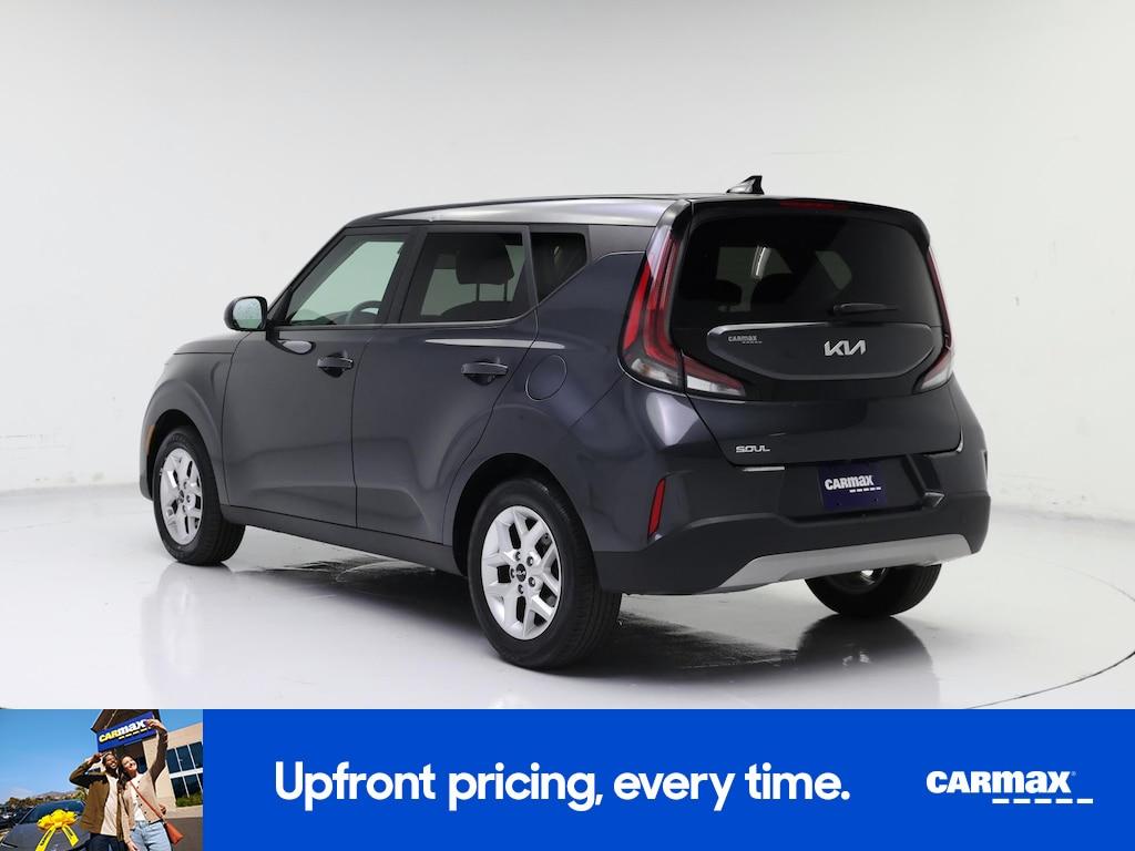 used 2024 Kia Soul car, priced at $17,998