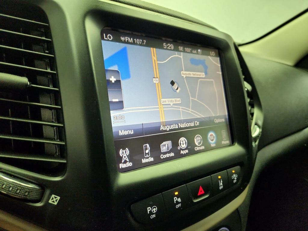 used 2014 Jeep Cherokee car, priced at $12,599