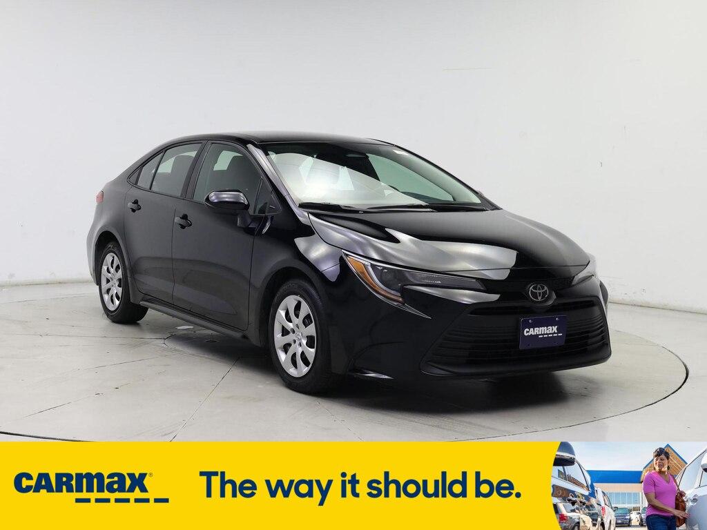 used 2024 Toyota Corolla car, priced at $20,998