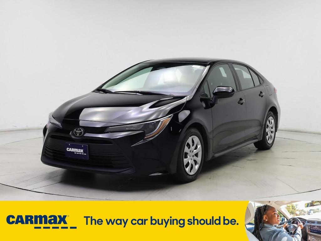 used 2024 Toyota Corolla car, priced at $21,998