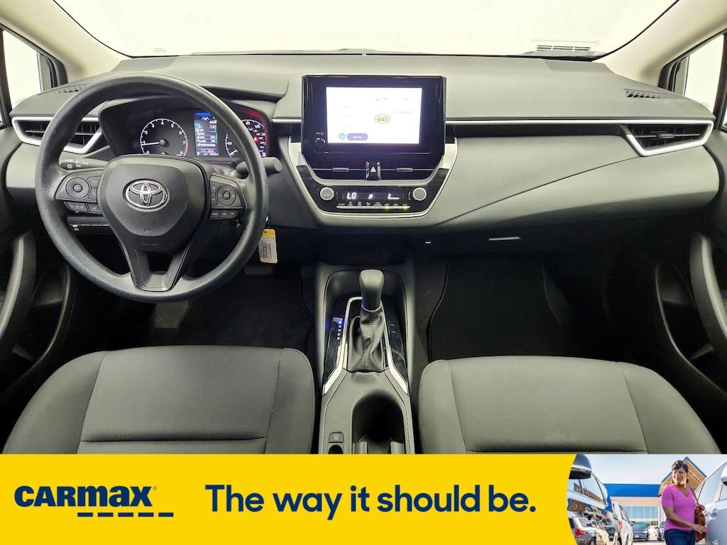 used 2024 Toyota Corolla car, priced at $21,998