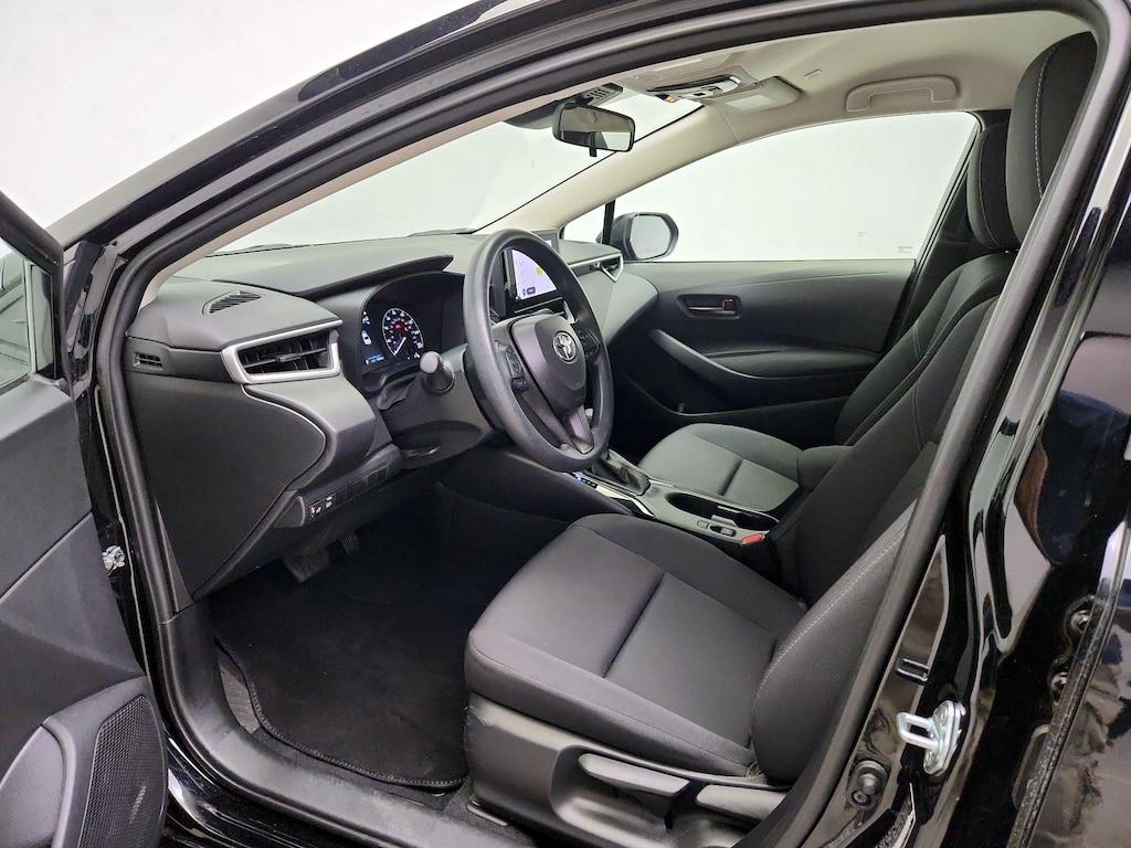 used 2024 Toyota Corolla car, priced at $21,998