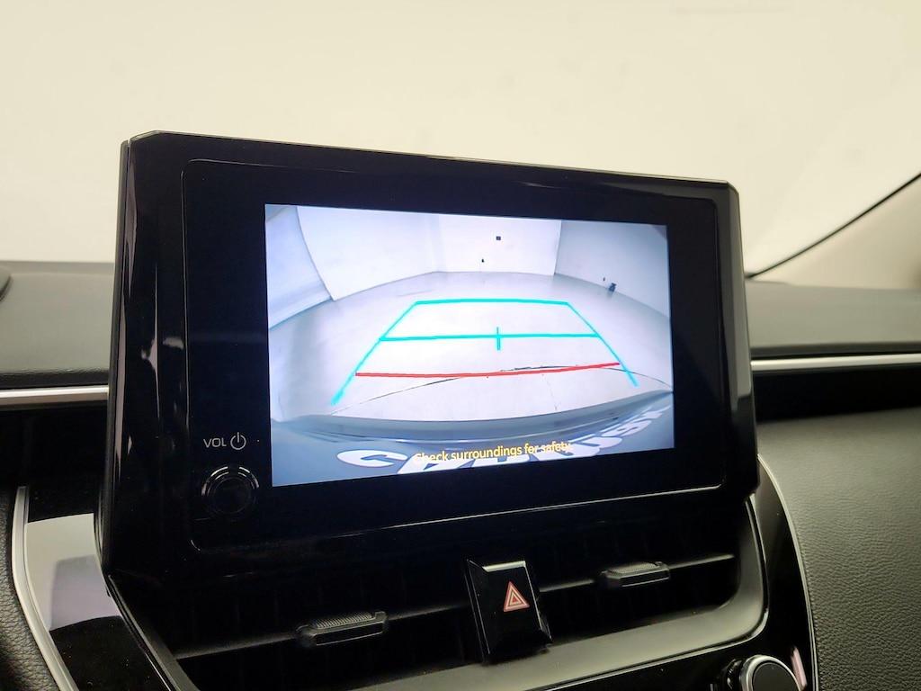 used 2024 Toyota Corolla car, priced at $21,998