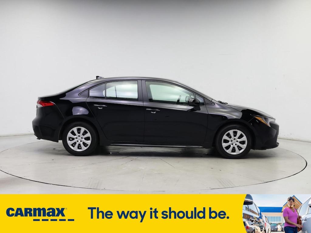 used 2024 Toyota Corolla car, priced at $21,998