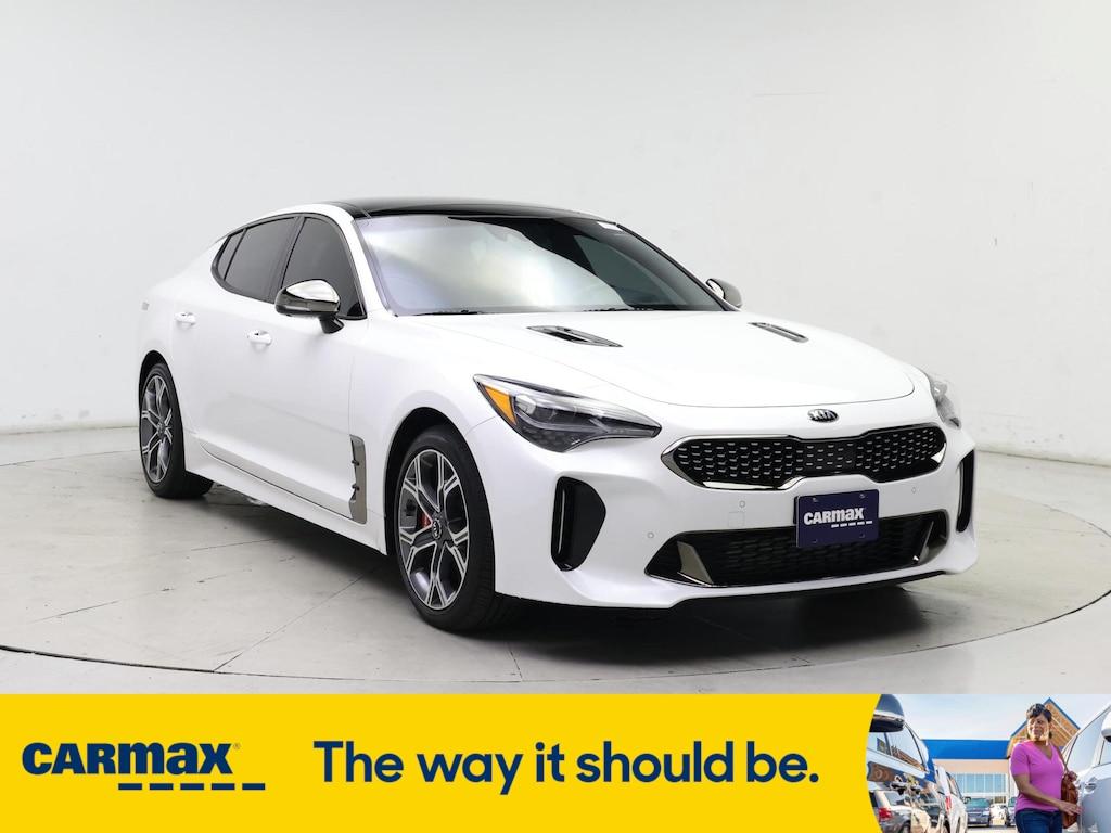 used 2019 Kia Stinger car, priced at $34,998