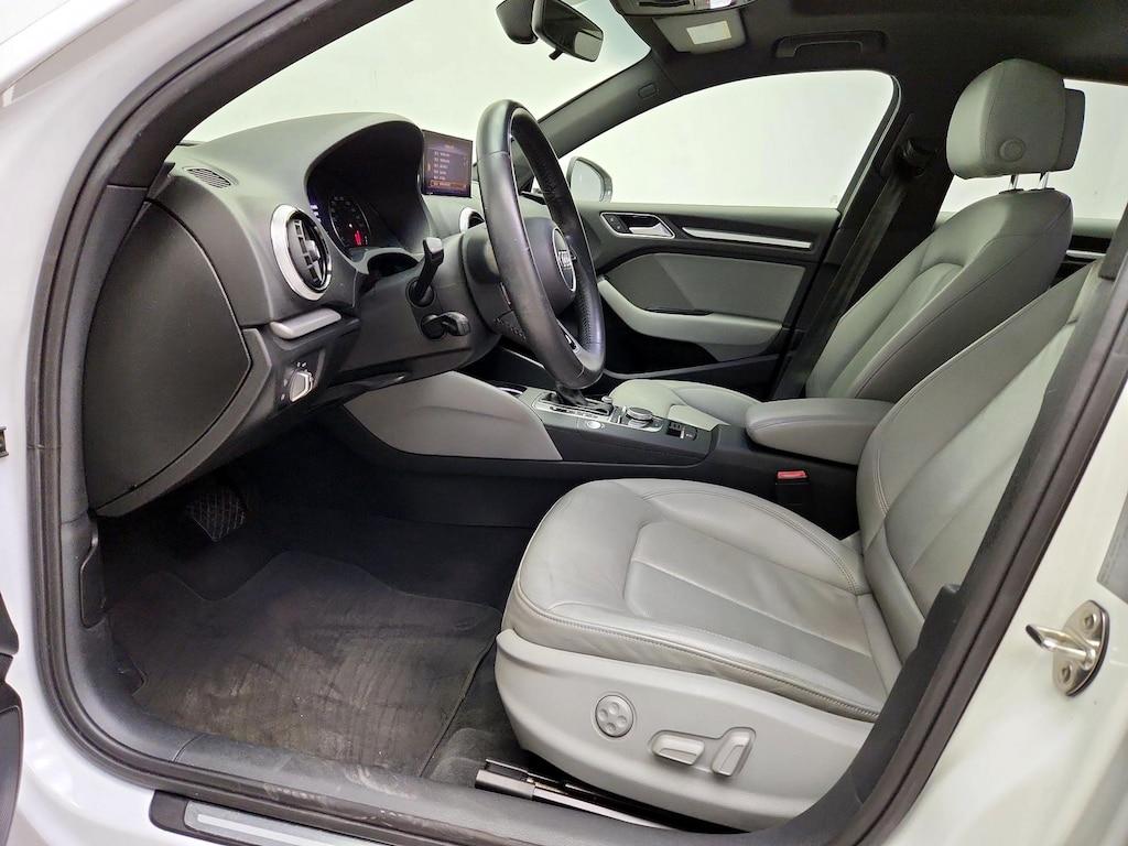 used 2018 Audi A3 car, priced at $16,998
