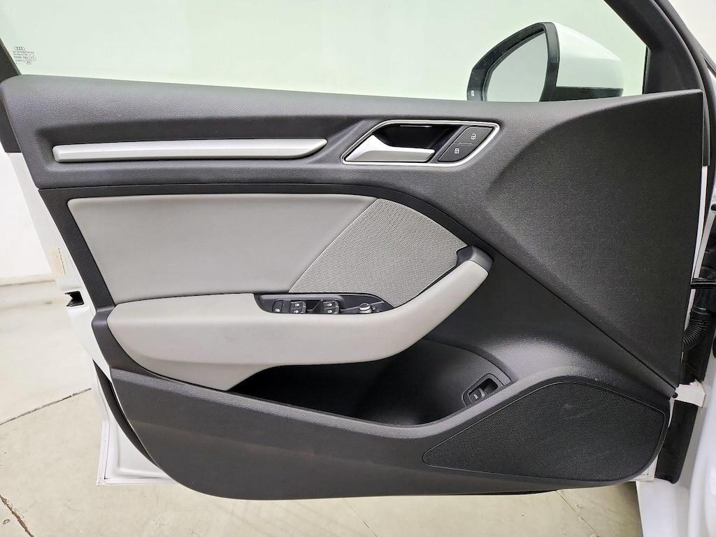 used 2018 Audi A3 car, priced at $16,998