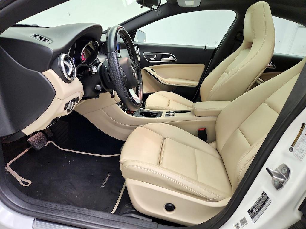 used 2019 Mercedes-Benz CLA 250 car, priced at $22,998