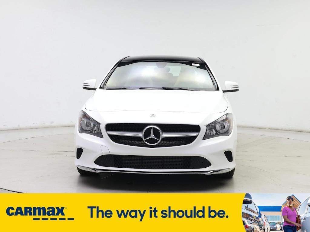 used 2019 Mercedes-Benz CLA 250 car, priced at $22,998