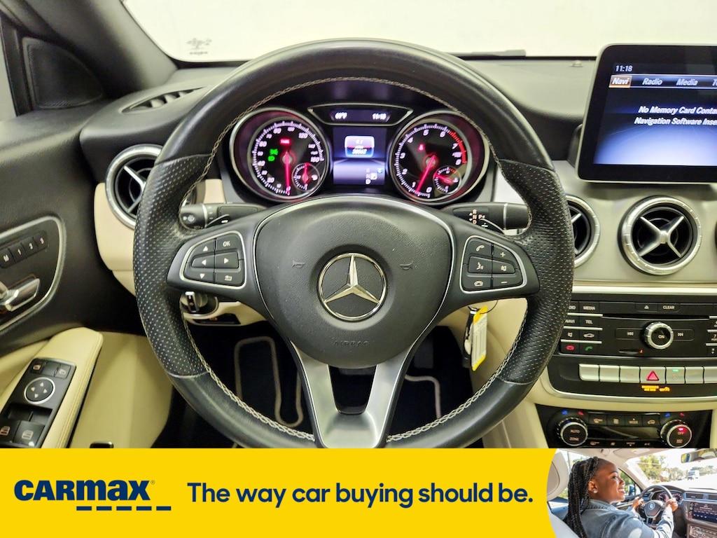 used 2019 Mercedes-Benz CLA 250 car, priced at $22,998