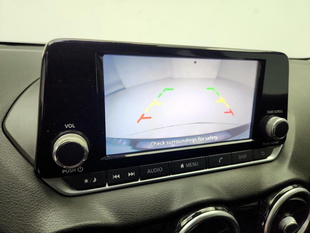 used 2021 Nissan Sentra car, priced at $14,998