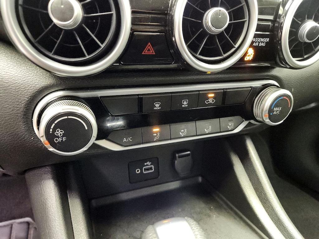 used 2021 Nissan Sentra car, priced at $14,998