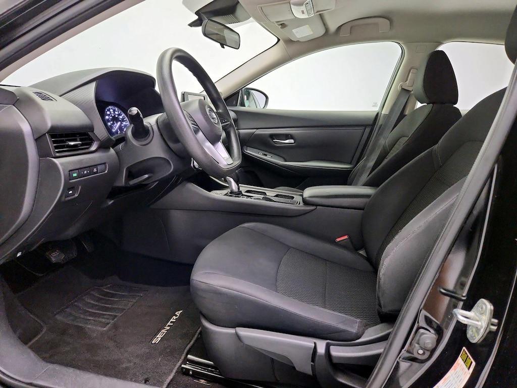 used 2021 Nissan Sentra car, priced at $14,998