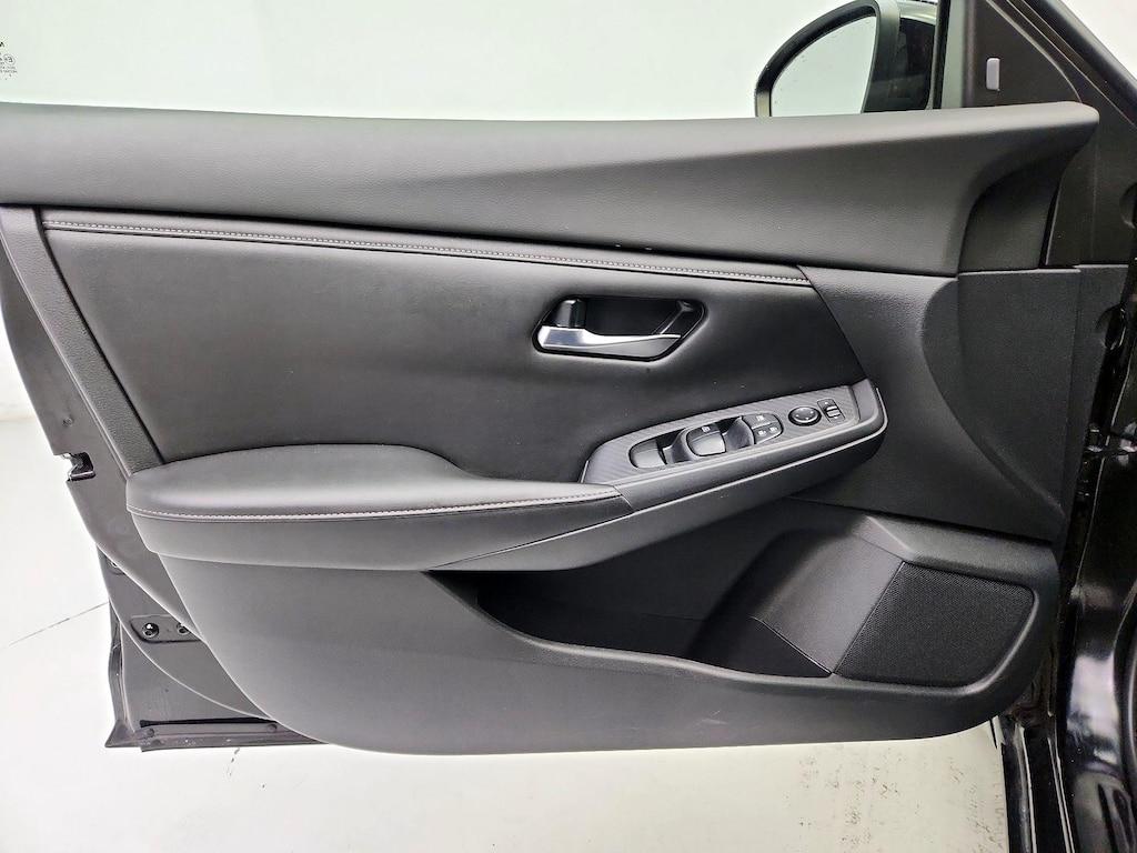 used 2021 Nissan Sentra car, priced at $14,998