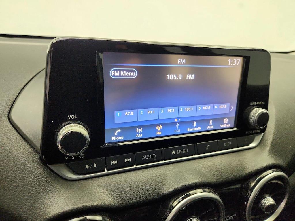 used 2021 Nissan Sentra car, priced at $14,998