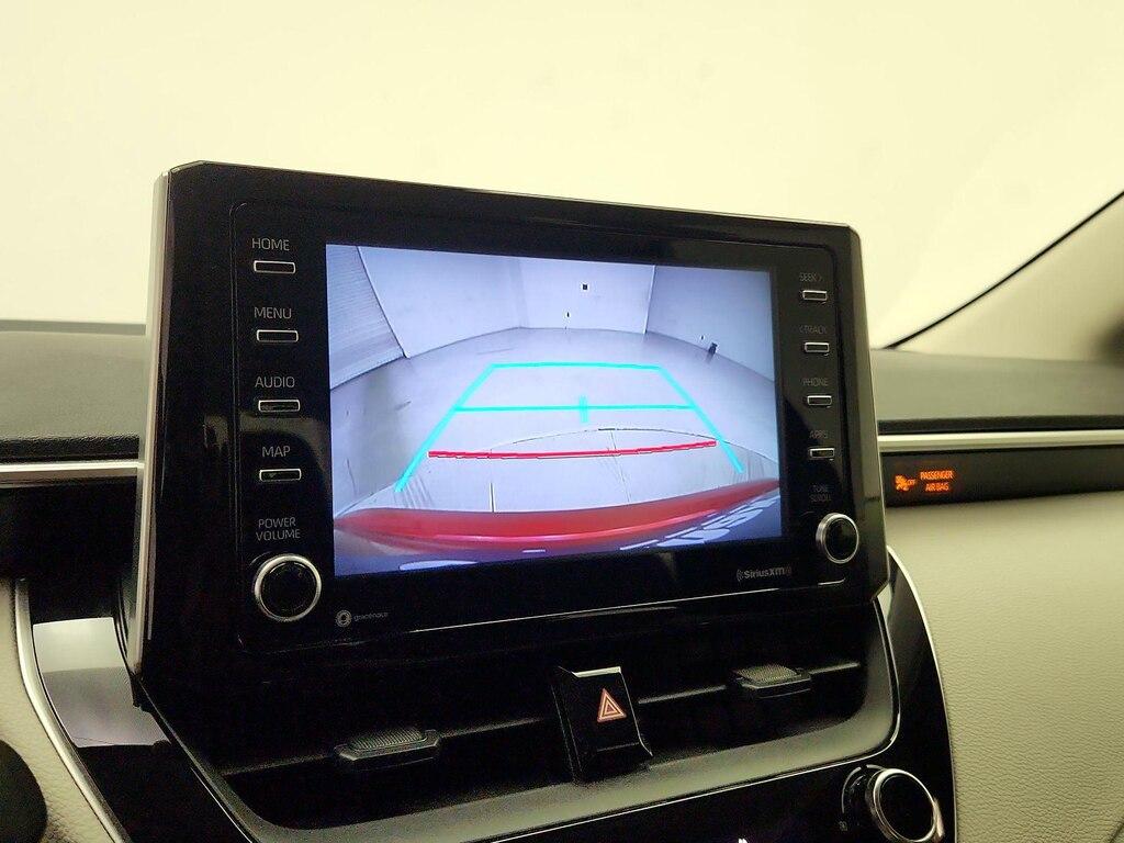 used 2021 Toyota Corolla car, priced at $19,998