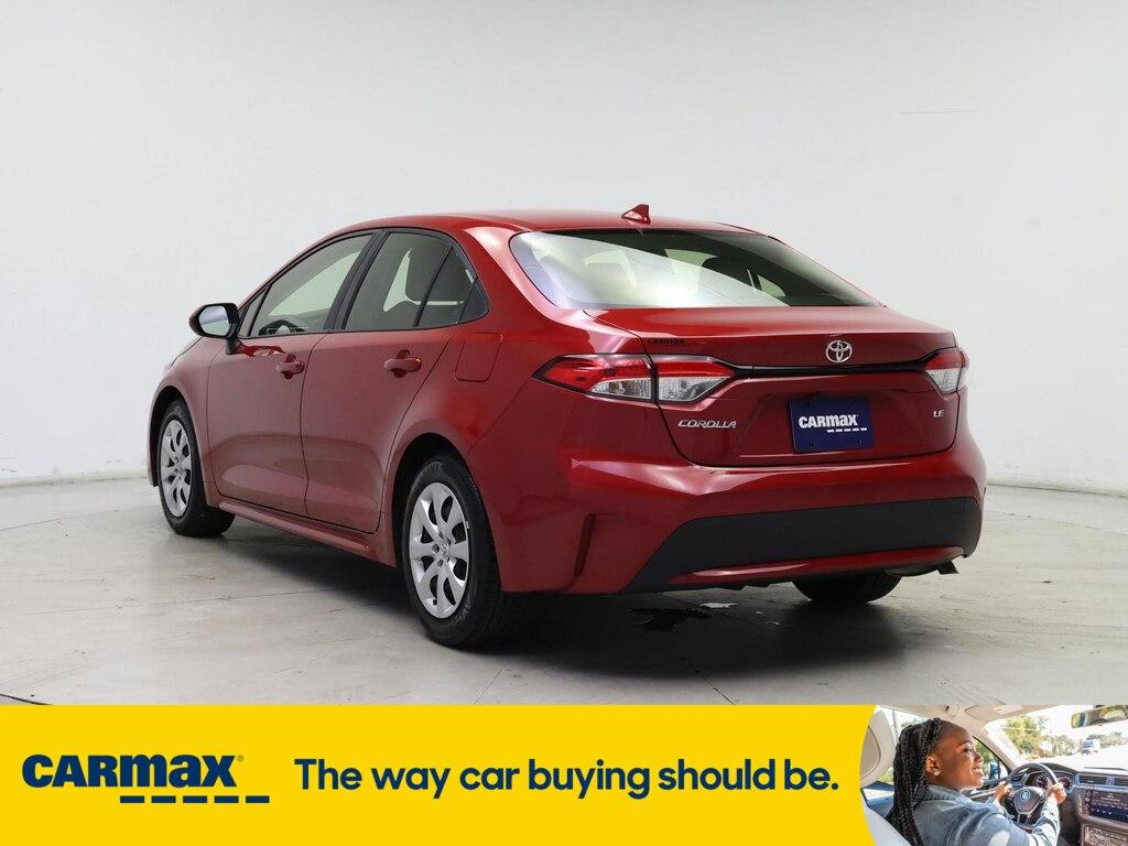 used 2021 Toyota Corolla car, priced at $19,998