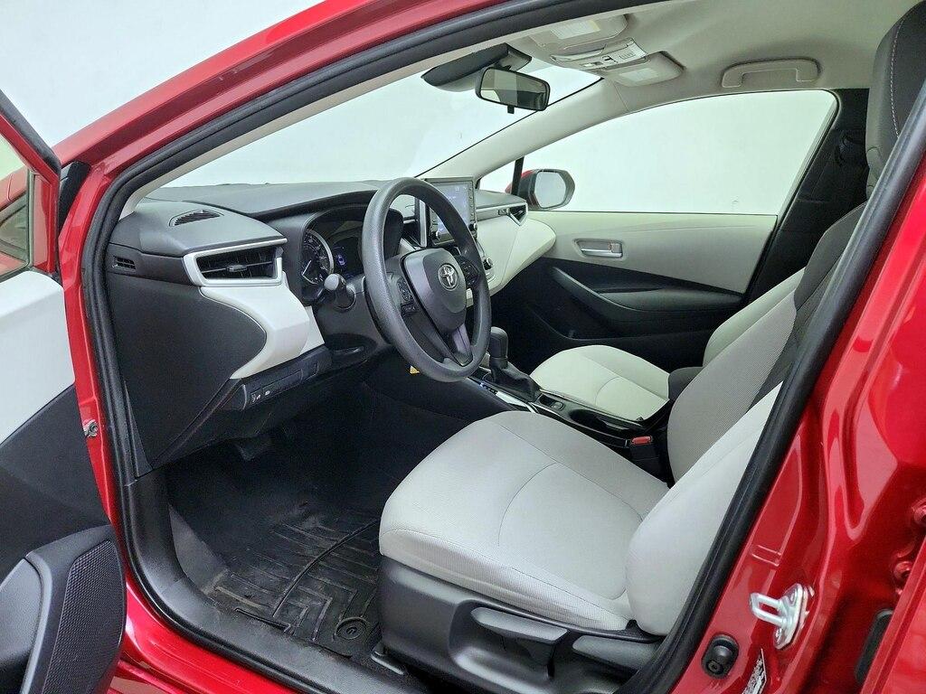 used 2021 Toyota Corolla car, priced at $19,998