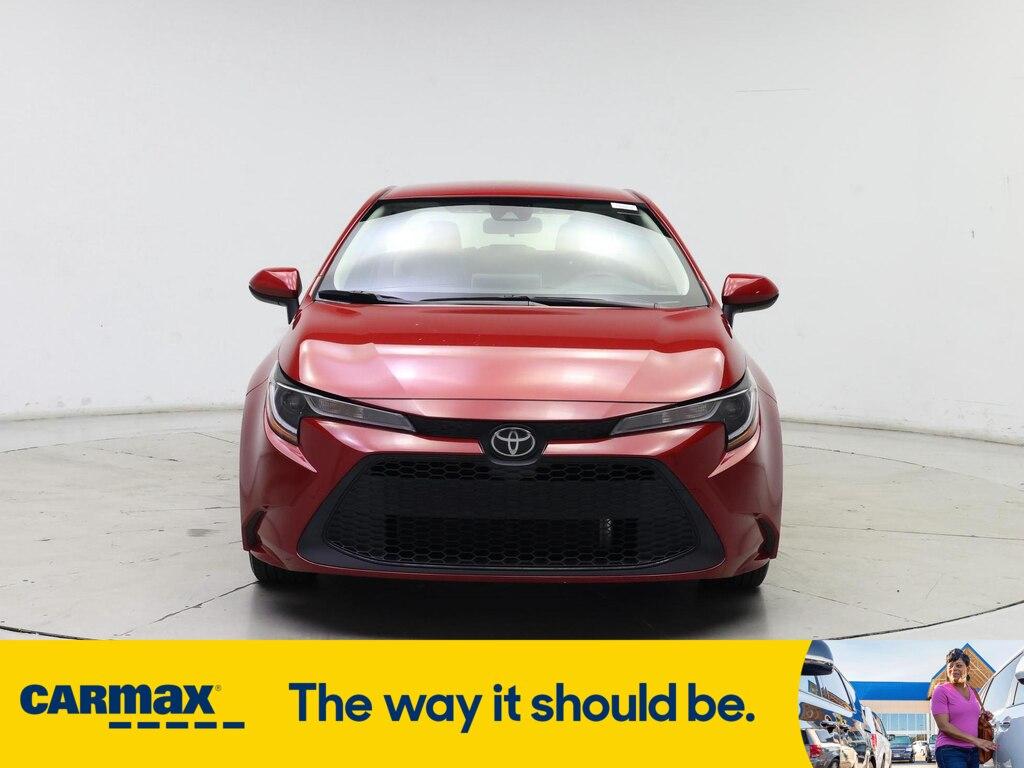 used 2021 Toyota Corolla car, priced at $19,998