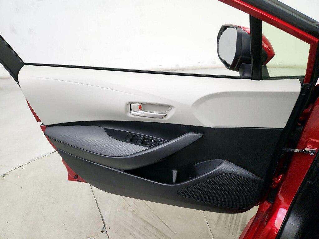 used 2021 Toyota Corolla car, priced at $19,998