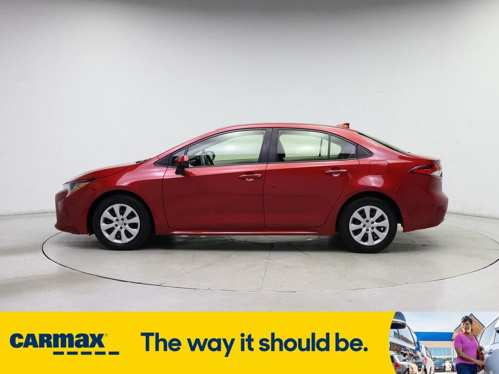 used 2021 Toyota Corolla car, priced at $19,998