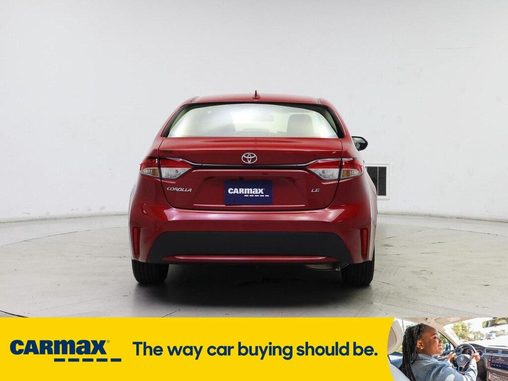 used 2021 Toyota Corolla car, priced at $19,998