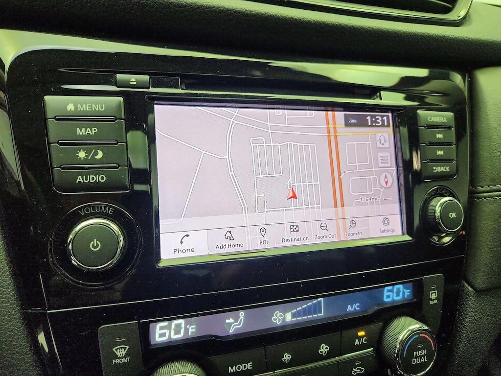 used 2019 Nissan Rogue car, priced at $17,998