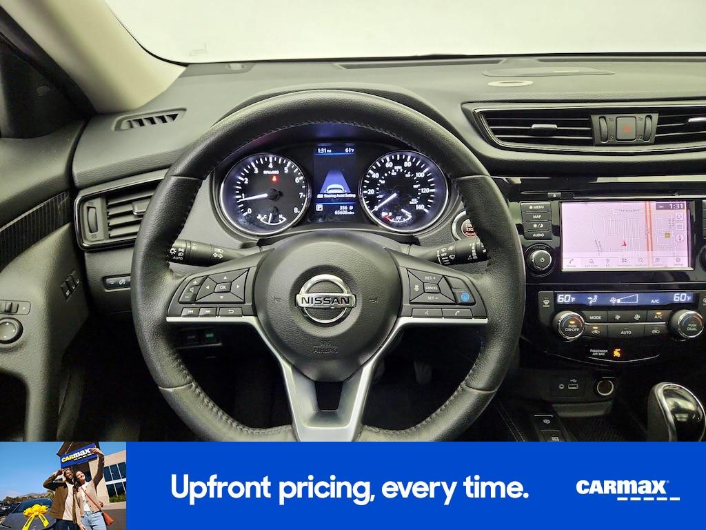 used 2019 Nissan Rogue car, priced at $17,998