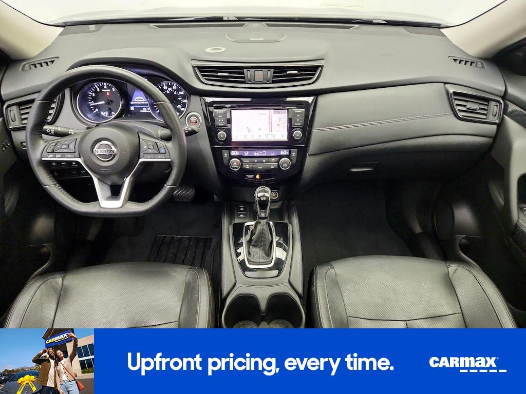 used 2019 Nissan Rogue car, priced at $17,998