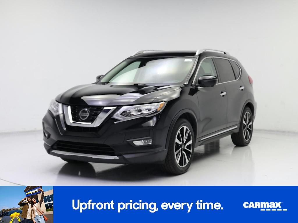 used 2019 Nissan Rogue car, priced at $17,998