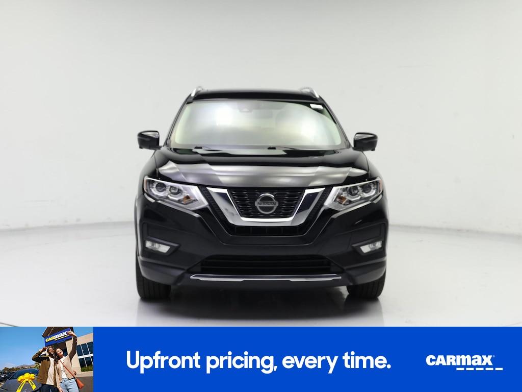 used 2019 Nissan Rogue car, priced at $17,998