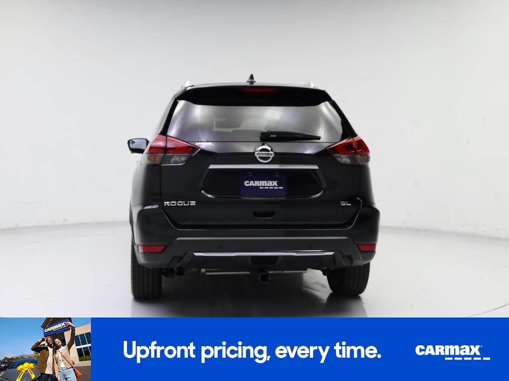 used 2019 Nissan Rogue car, priced at $17,998