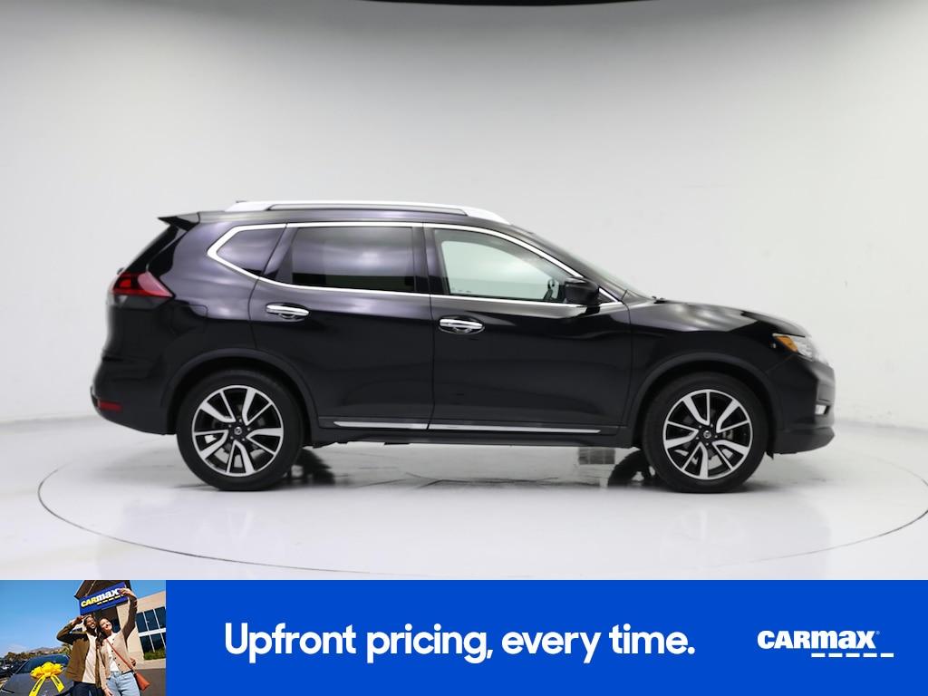 used 2019 Nissan Rogue car, priced at $17,998