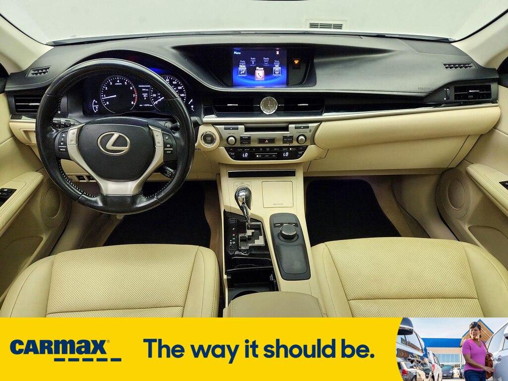 used 2015 Lexus ES 350 car, priced at $16,998