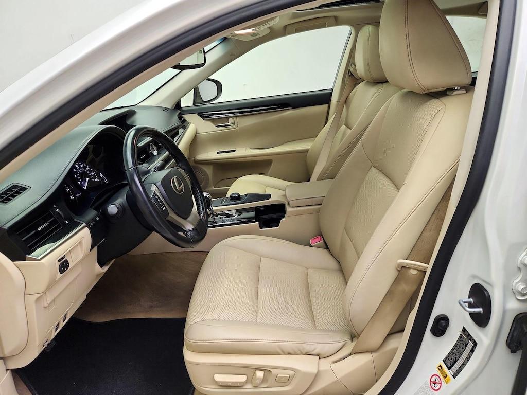 used 2015 Lexus ES 350 car, priced at $16,998