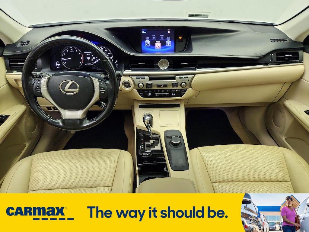 used 2015 Lexus ES 350 car, priced at $16,998