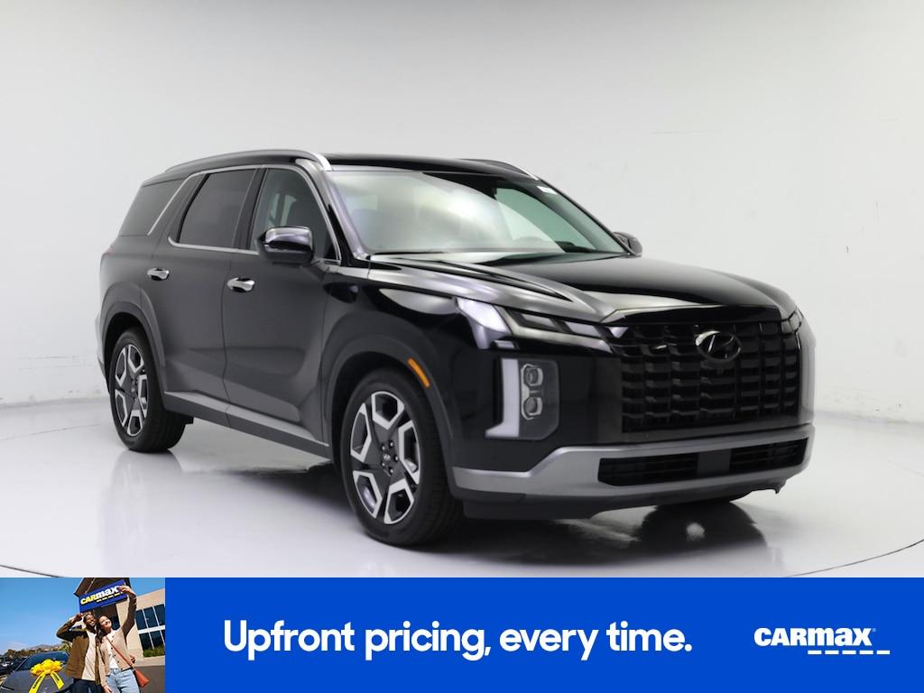 used 2023 Hyundai Palisade car, priced at $29,998