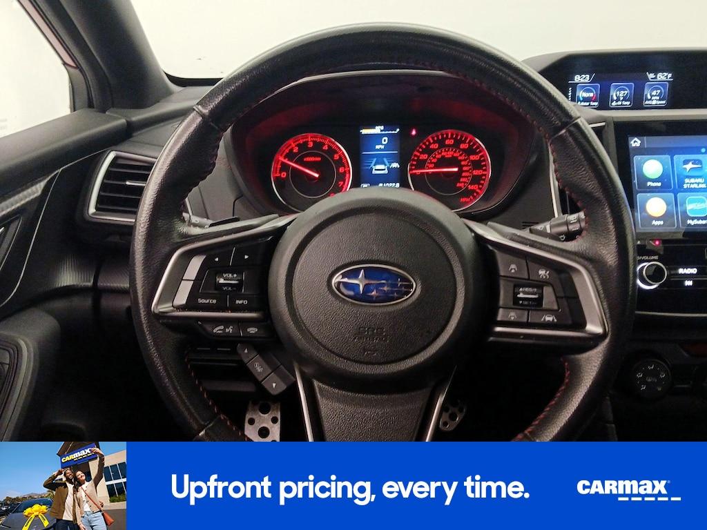 used 2019 Subaru Impreza car, priced at $15,998