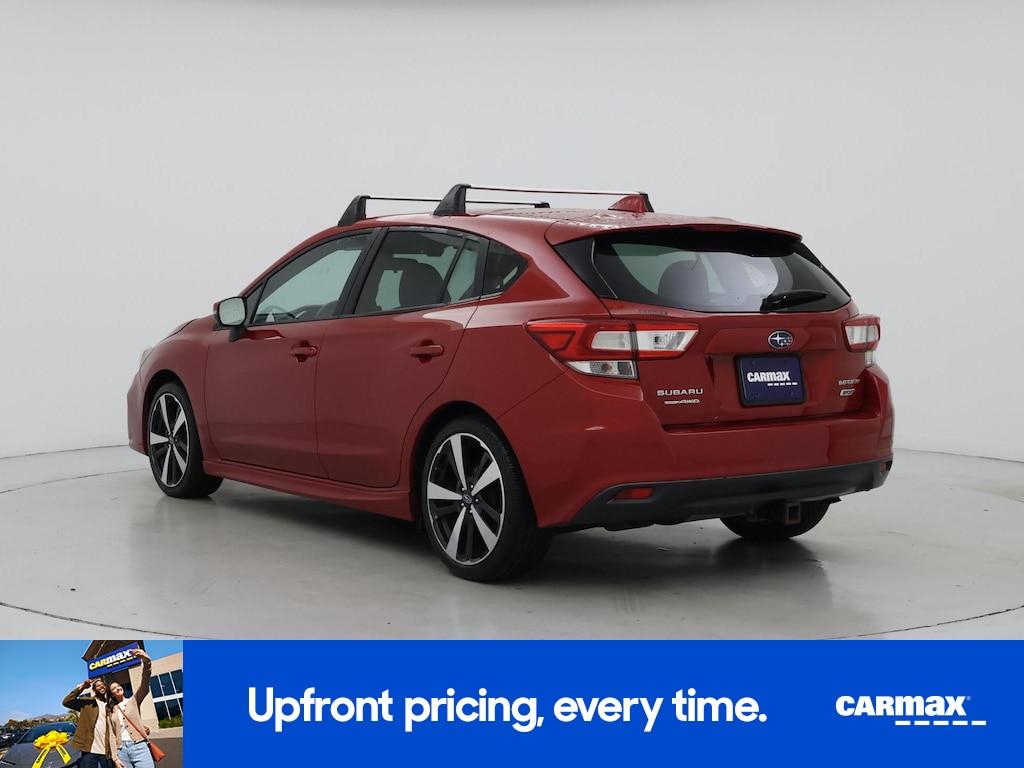used 2019 Subaru Impreza car, priced at $15,998