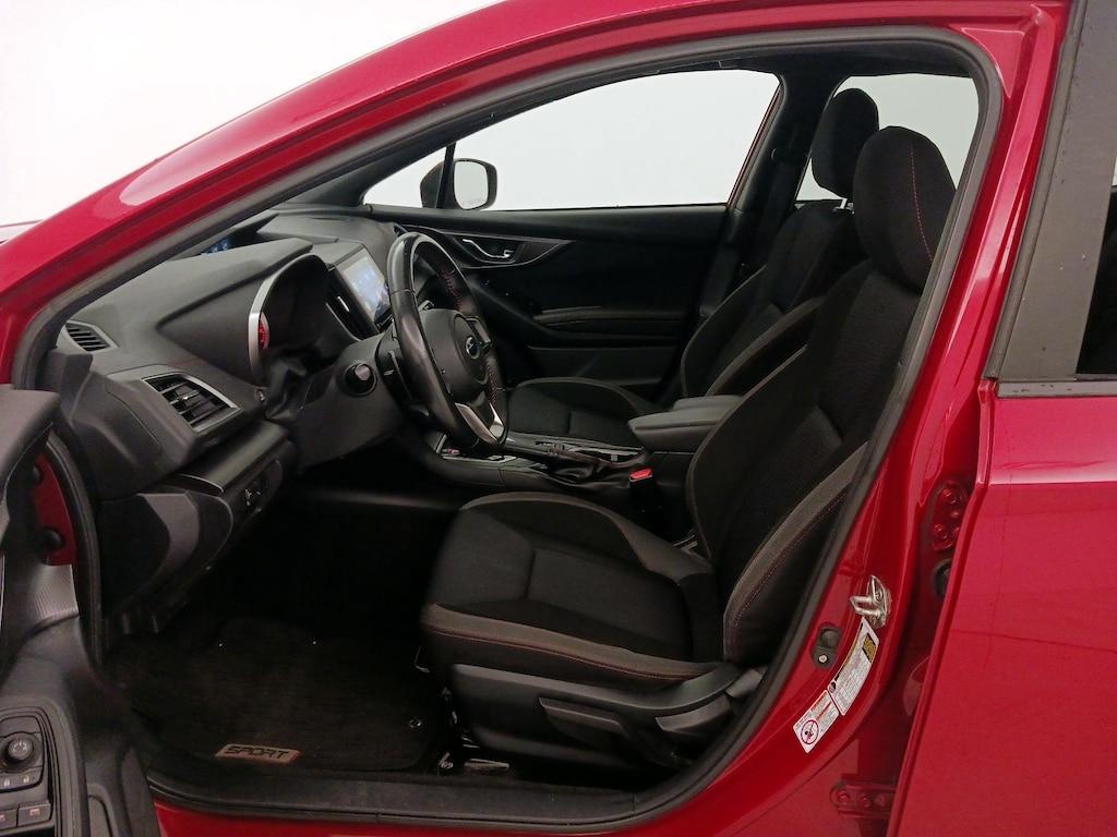 used 2019 Subaru Impreza car, priced at $15,998