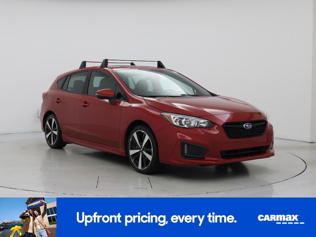 used 2019 Subaru Impreza car, priced at $15,998