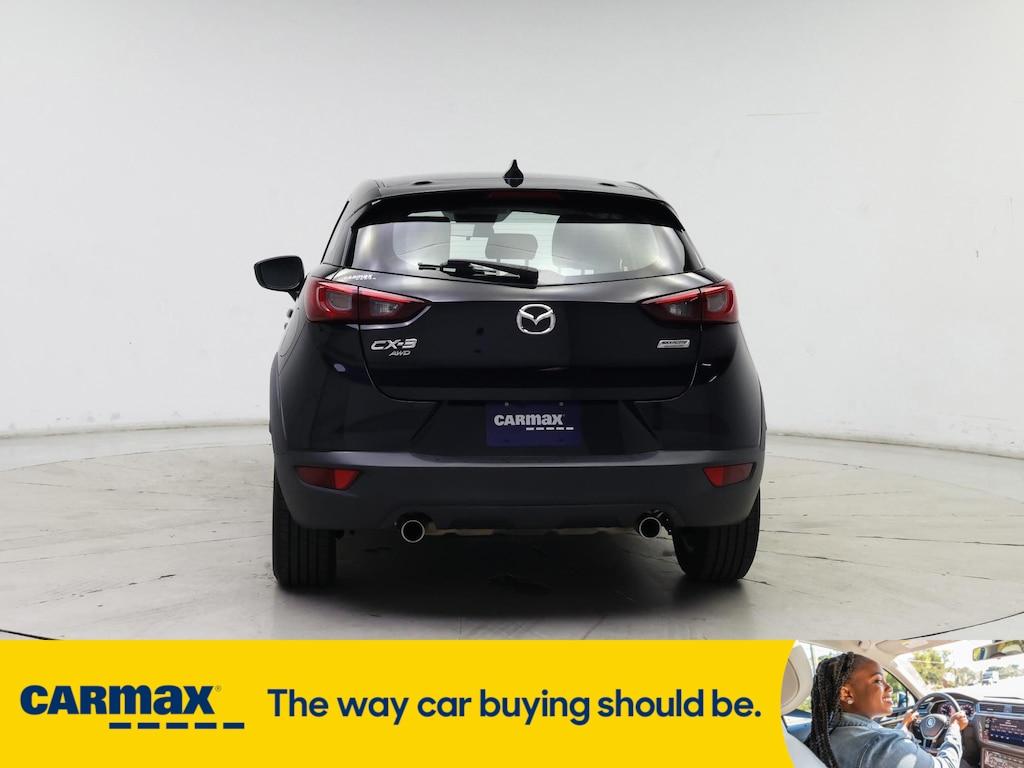 used 2019 Mazda CX-3 car, priced at $16,998