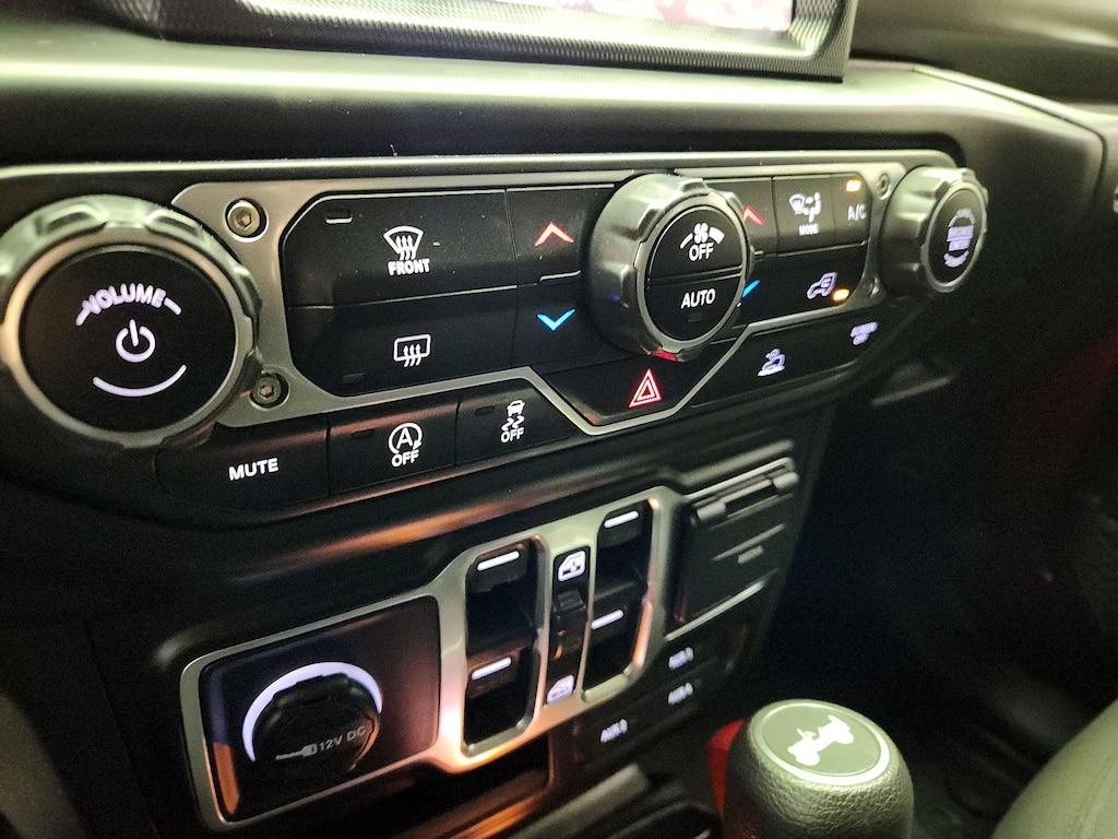 used 2021 Jeep Wrangler car, priced at $27,998