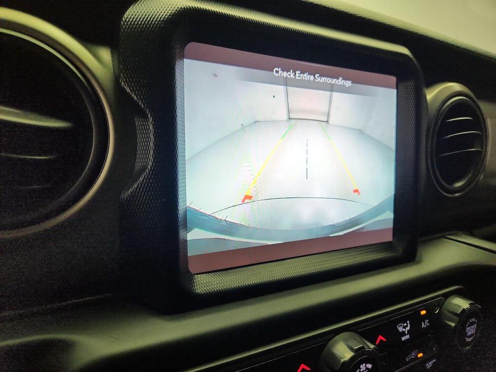 used 2021 Jeep Wrangler car, priced at $27,998