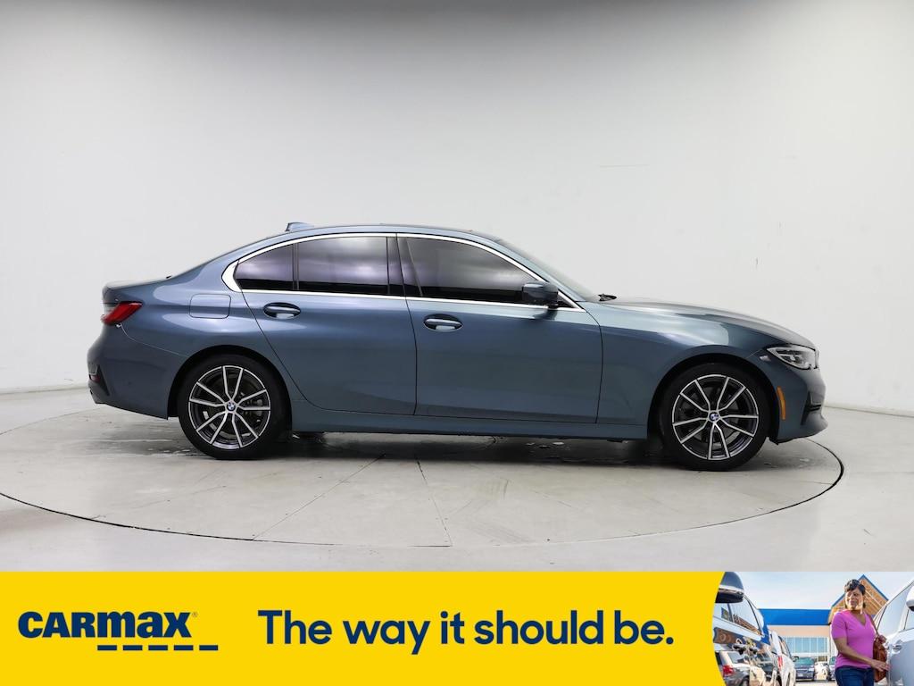 used 2019 BMW 330 car, priced at $24,998