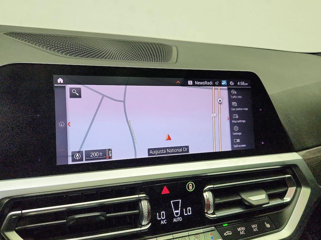 used 2019 BMW 330 car, priced at $24,998