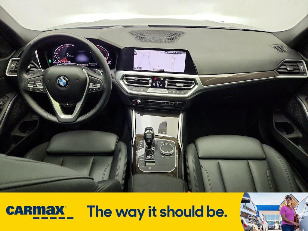 used 2019 BMW 330 car, priced at $24,998