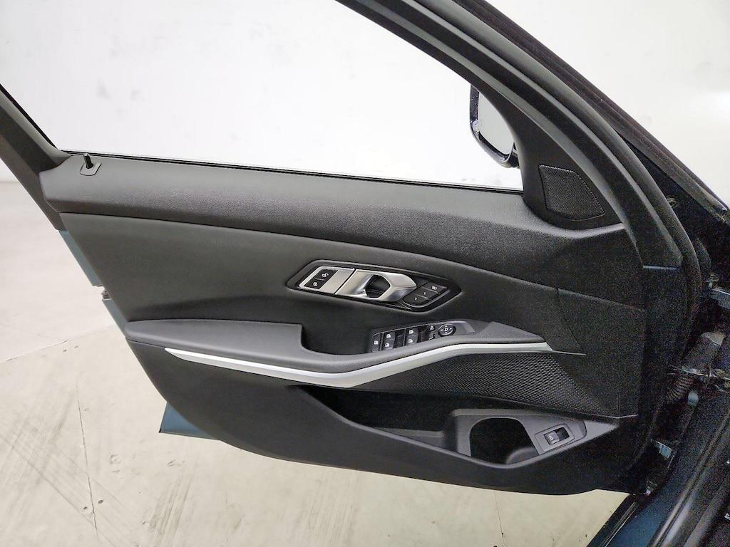 used 2019 BMW 330 car, priced at $24,998
